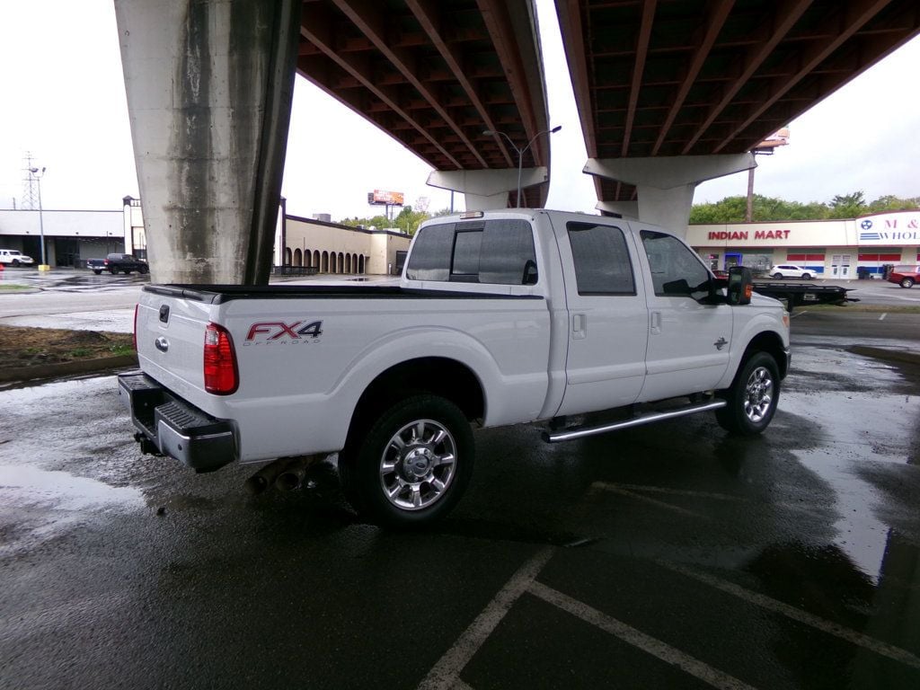 2014 Ford F-250 Lariat photo 6