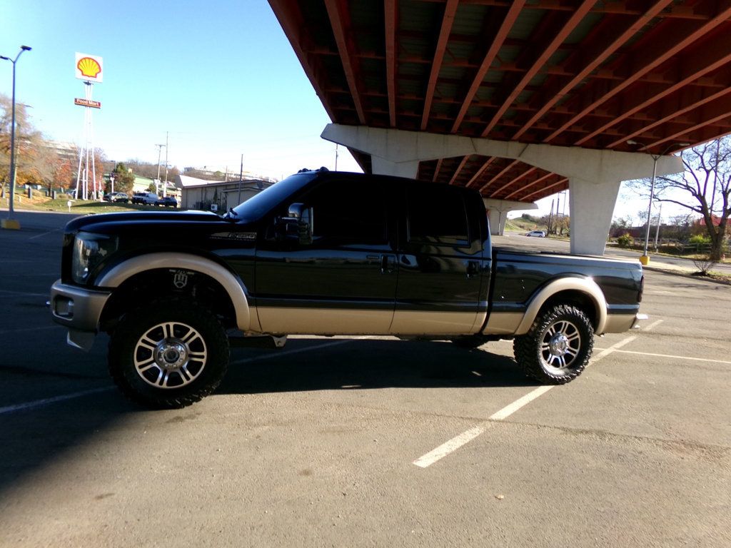 2014 Ford Super Duty F-250 SRW 4WD Crew Cab 156" Lariat - 22942074 - 0