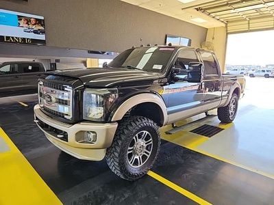 2014 Ford Super Duty F-250 SRW