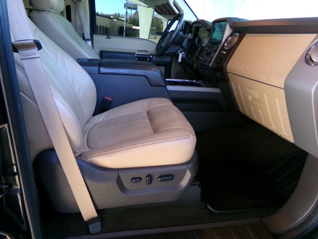 2014 Ford Super Duty F-250 SRW 4WD Crew Cab 156" Lariat - 22942074 - 15