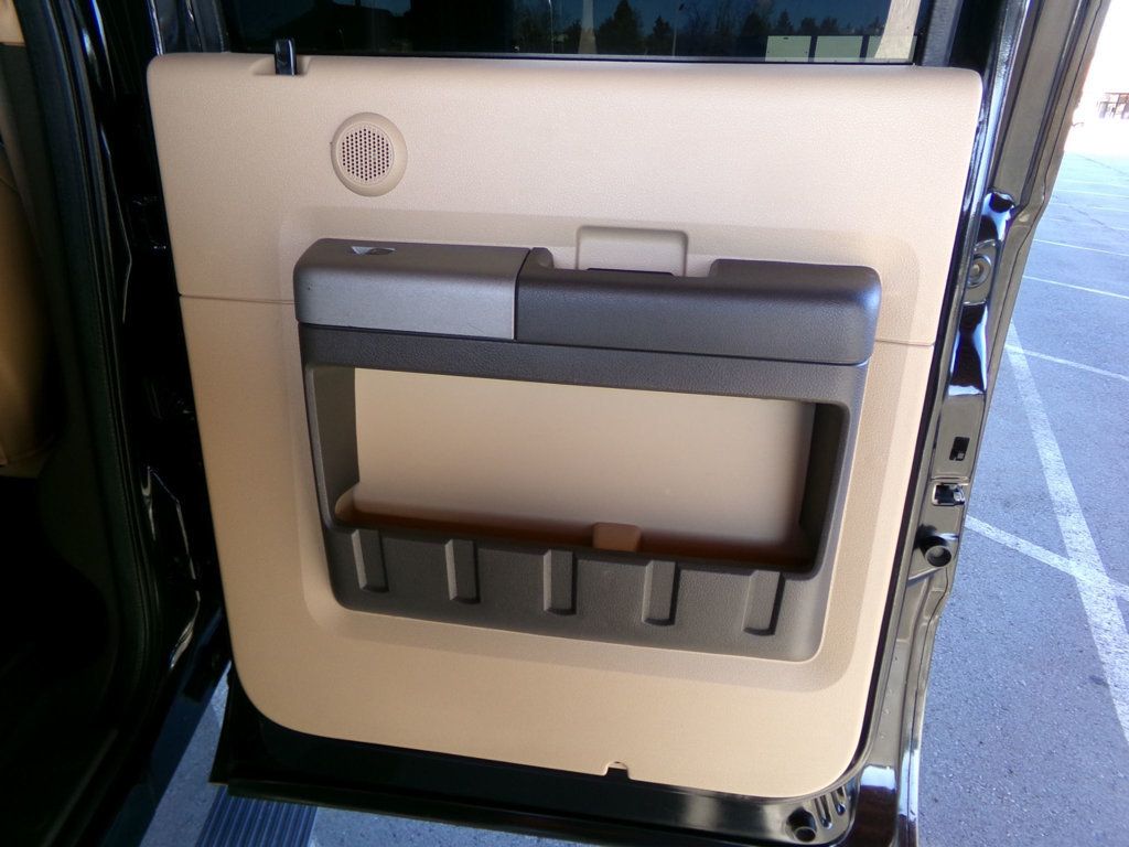 2014 Ford Super Duty F-250 SRW 4WD Crew Cab 156" Lariat - 22942074 - 17