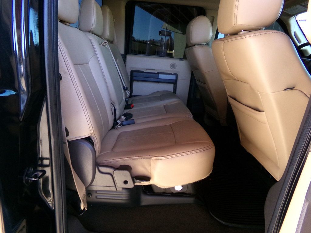 2014 Ford Super Duty F-250 SRW 4WD Crew Cab 156" Lariat - 22942074 - 18