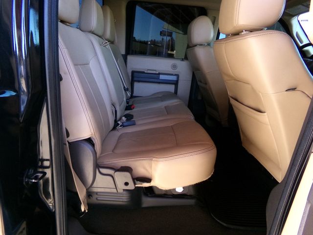 2014 Ford Super Duty F-250 SRW 4WD Crew Cab 156" Lariat - 22942074 - 18