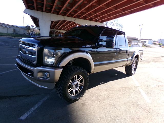 2014 Ford Super Duty F-250 SRW 4WD Crew Cab 156" Lariat - 22942074 - 1