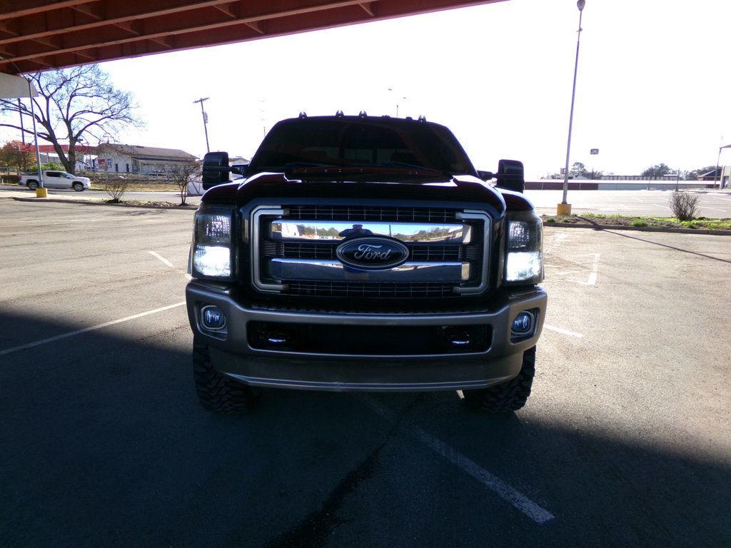 2014 Ford F-250 Lariat photo 2