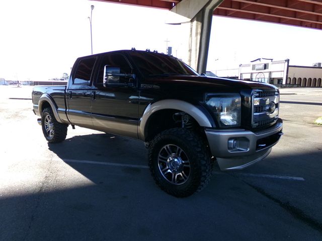 2014 Ford Super Duty F-250 SRW 4WD Crew Cab 156" Lariat - 22942074 - 3