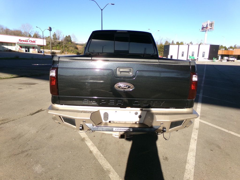 2014 Ford Super Duty F-250 SRW 4WD Crew Cab 156" Lariat - 22942074 - 6