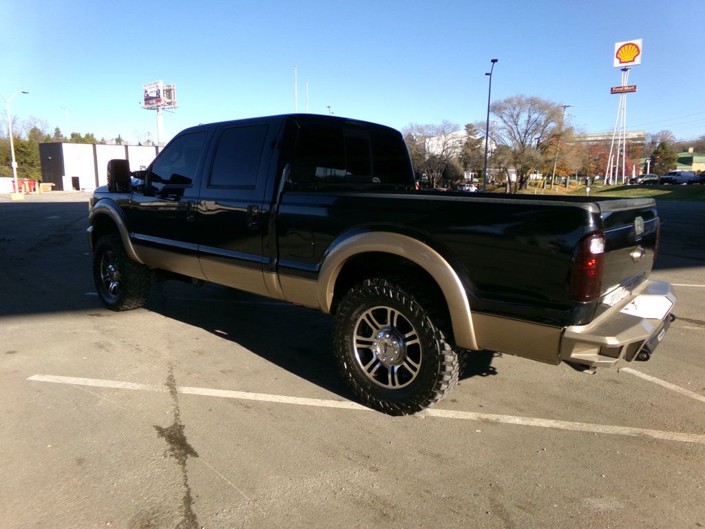 2014 Ford Super Duty F-250 SRW 4WD Crew Cab 156" Lariat - 22942074 - 7