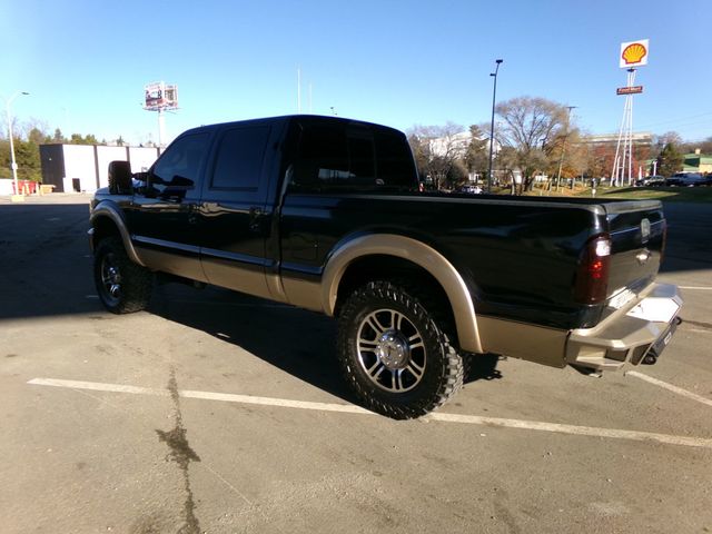 2014 Ford Super Duty F-250 SRW 4WD Crew Cab 156" Lariat - 22942074 - 7