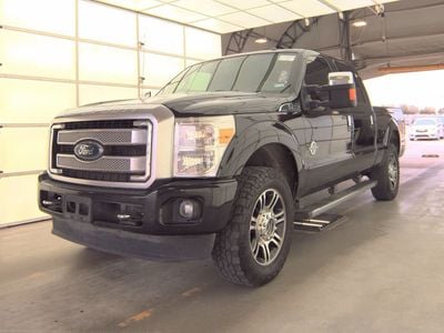 2014 Ford Super Duty F-250 SRW