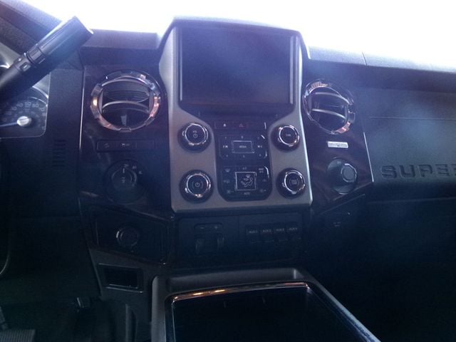 2014 Ford Super Duty F-250 SRW 4WD Crew Cab 156" Platinum - 22996782 - 12
