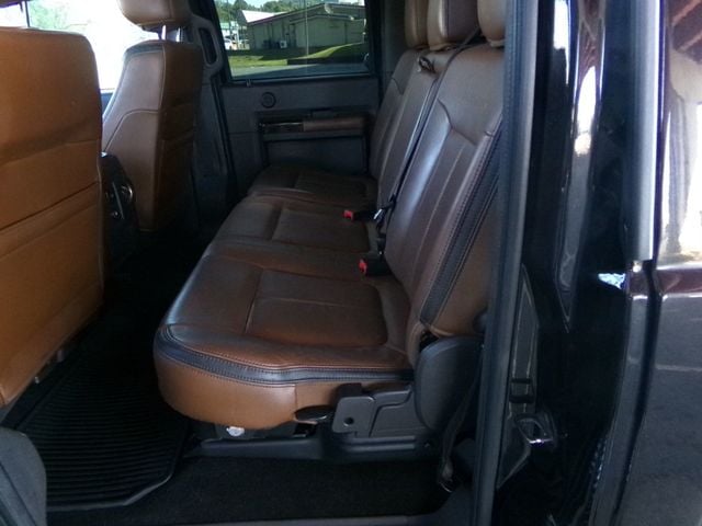 2014 Ford Super Duty F-250 SRW 4WD Crew Cab 156" Platinum - 22996782 - 14