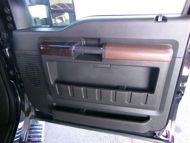 2014 Ford Super Duty F-250 SRW 4WD Crew Cab 156" Platinum - 22996782 - 15