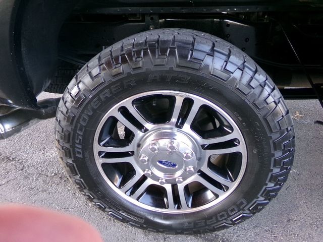 2014 Ford Super Duty F-250 SRW 4WD Crew Cab 156" Platinum - 22996782 - 20