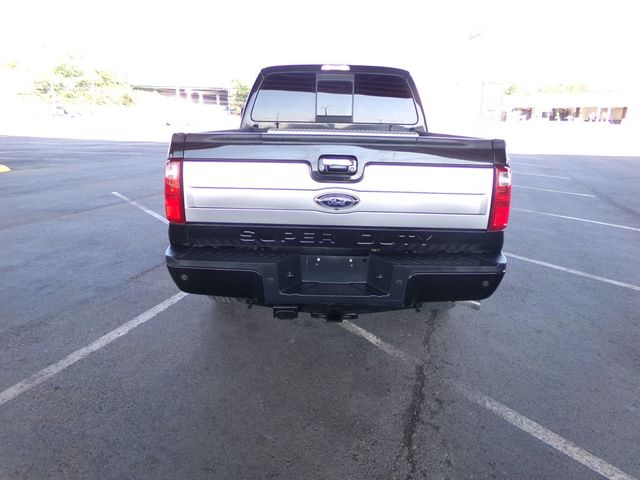 2014 Ford Super Duty F-250 SRW 4WD Crew Cab 156" Platinum - 22996782 - 6