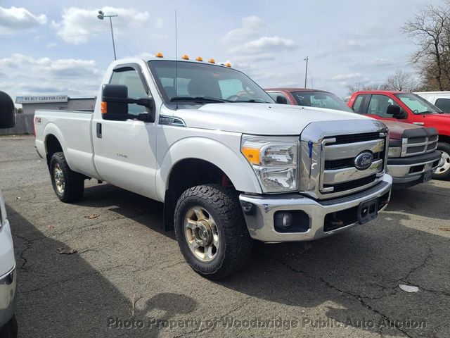 2014 Used Ford Super Duty F 250 Srw 4wd Reg Cab 137 Xl At Woodbridge Public Auto Auction Va 9128