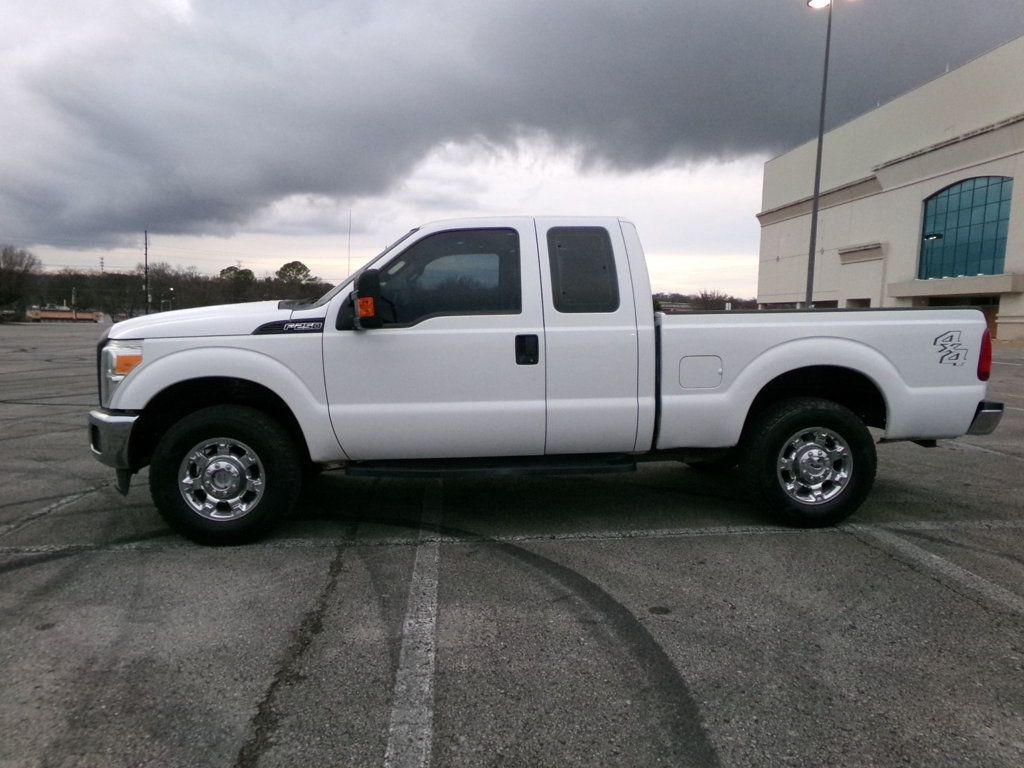 2014 Ford Super Duty F-250 SRW 4WD SuperCab 142" XL - 22960154 - 0