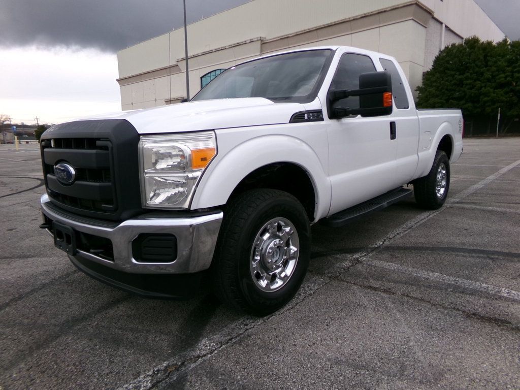 2014 Ford Super Duty F-250 SRW 4WD SuperCab 142" XL - 22960154 - 1