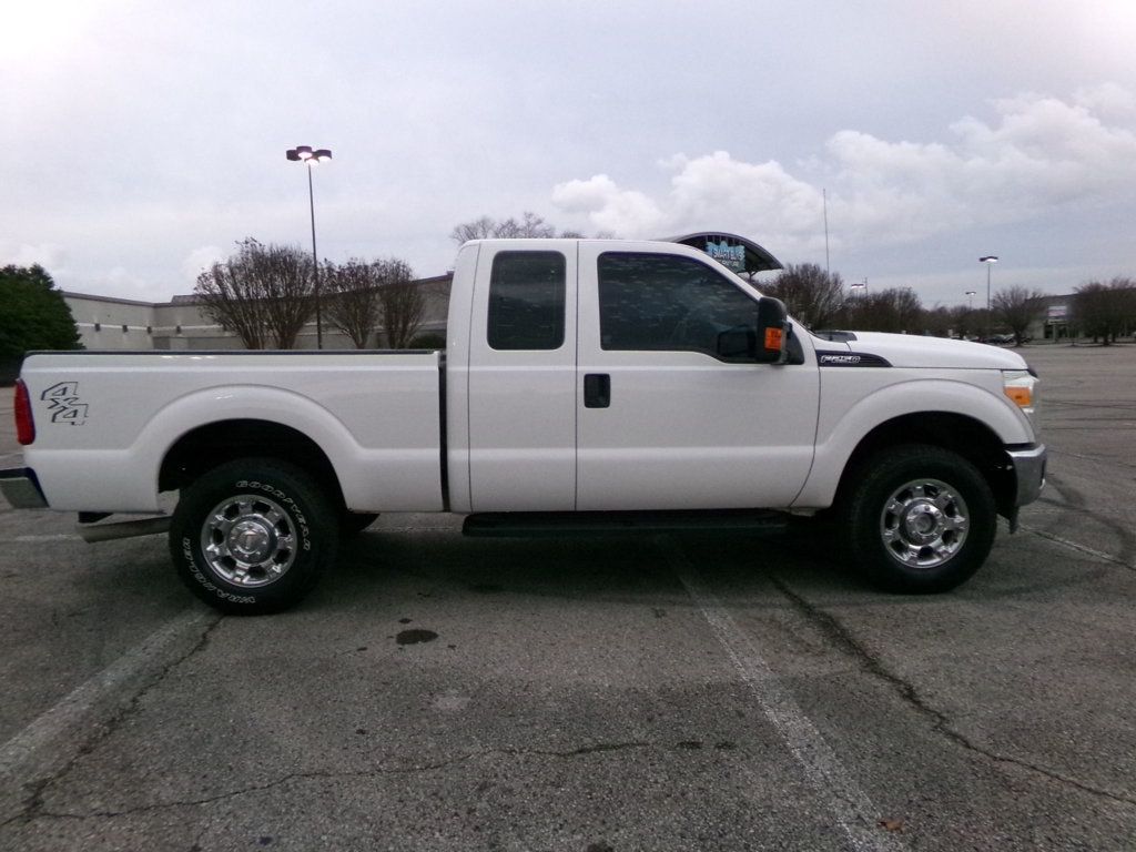 2014 Ford Super Duty F-250 SRW 4WD SuperCab 142" XL - 22960154 - 4