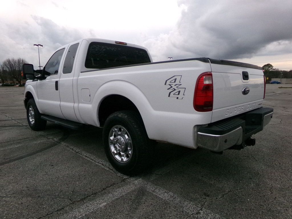 2014 Ford Super Duty F-250 SRW 4WD SuperCab 142" XL - 22960154 - 5