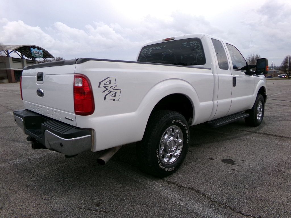 2014 Ford Super Duty F-250 SRW 4WD SuperCab 142" XL - 22960154 - 7