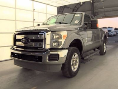 2014 Ford Super Duty F-250 SRW