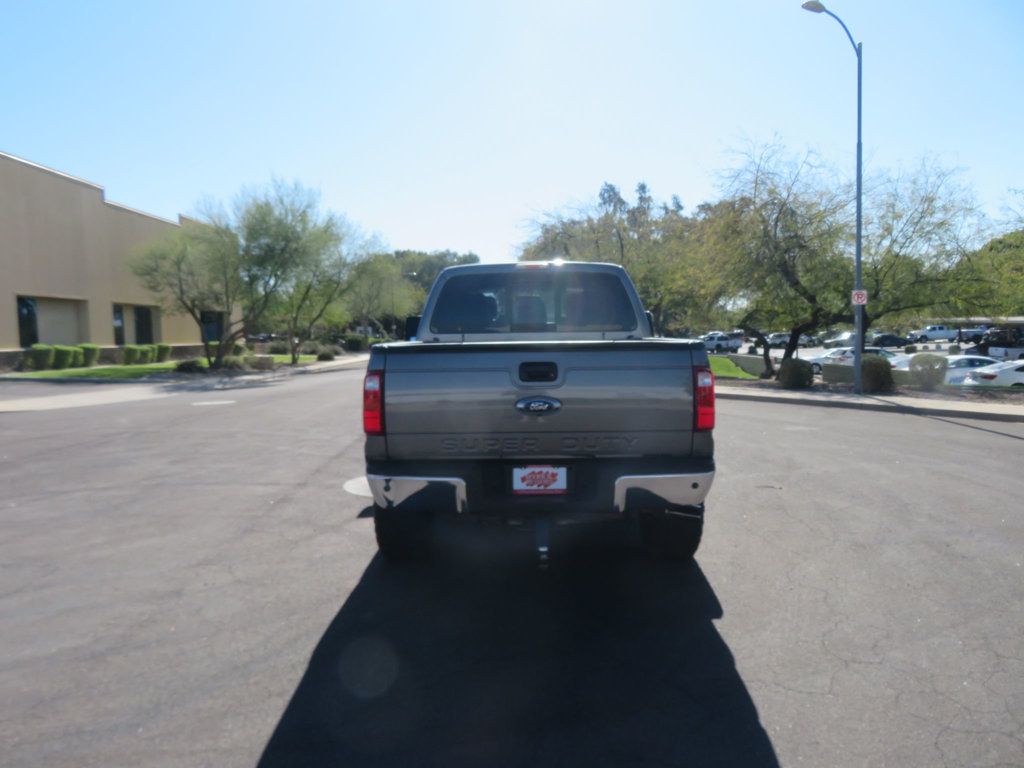 2014 Ford Super Duty F-250 SRW AZ POWERSTROKE 33  RECORDS 4X4 CREWCAB EXTRA CLEAN LOW MILES  - 22981291 - 11