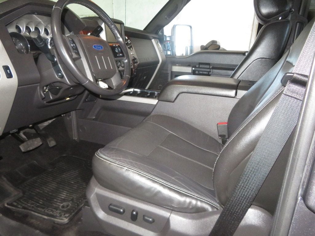 2014 Ford Super Duty F-250 SRW AZ POWERSTROKE 33  RECORDS 4X4 CREWCAB EXTRA CLEAN LOW MILES  - 22981291 - 18