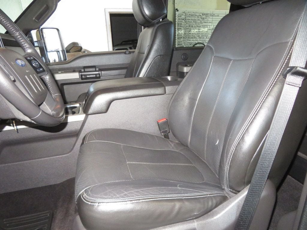 2014 Ford Super Duty F-250 SRW AZ POWERSTROKE 33  RECORDS 4X4 CREWCAB EXTRA CLEAN LOW MILES  - 22981291 - 20