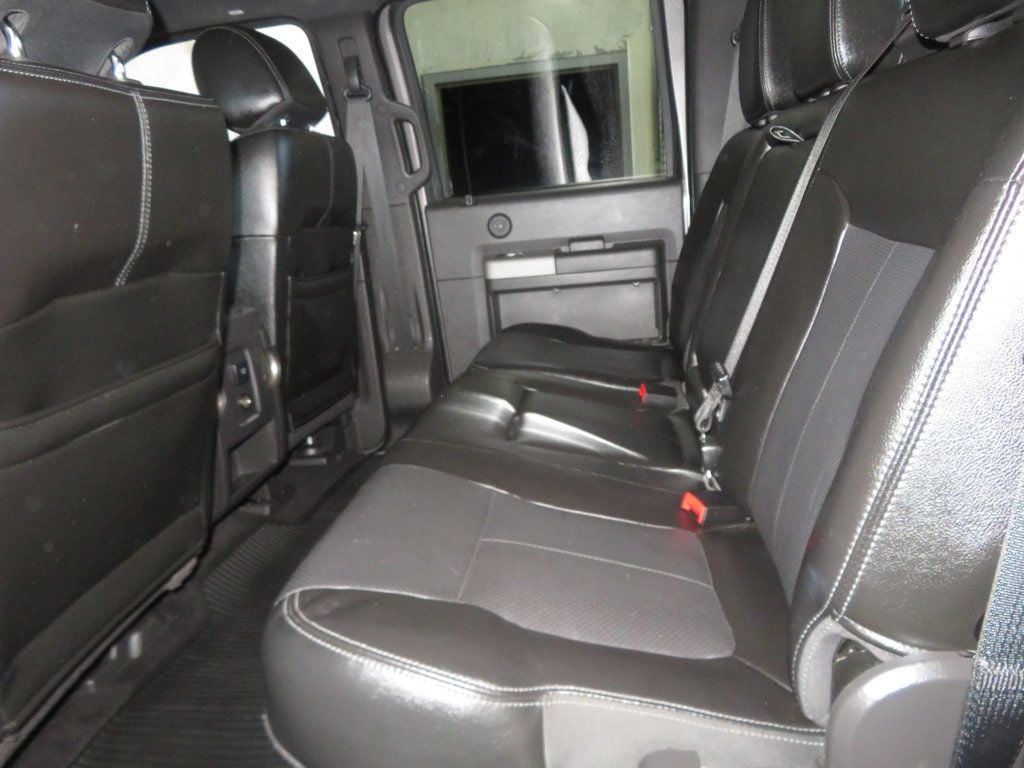 2014 Ford Super Duty F-250 SRW AZ POWERSTROKE 33  RECORDS 4X4 CREWCAB EXTRA CLEAN LOW MILES  - 22981291 - 23