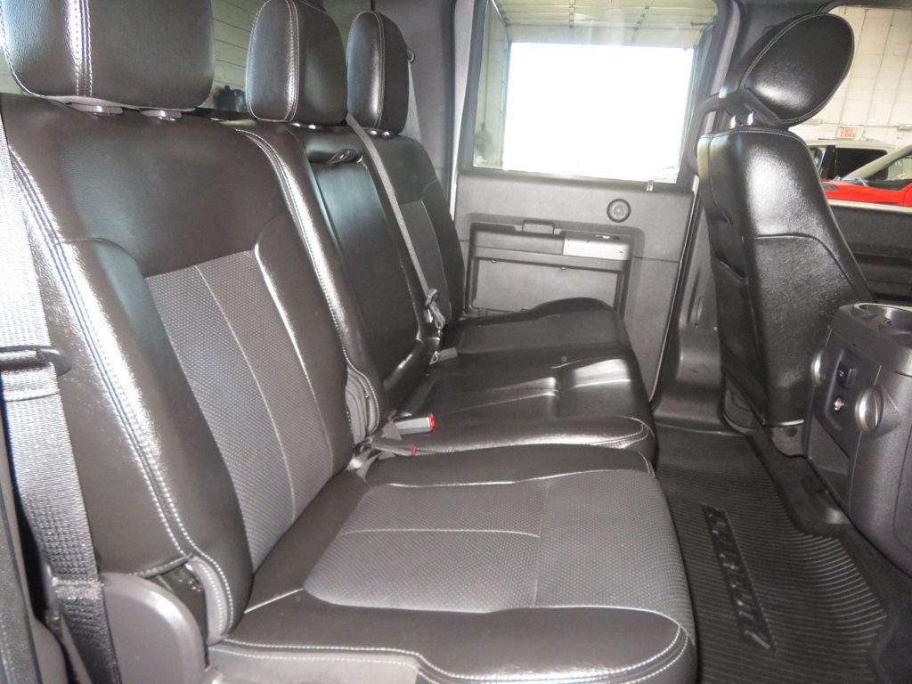 2014 Ford Super Duty F-250 SRW AZ POWERSTROKE 33  RECORDS 4X4 CREWCAB EXTRA CLEAN LOW MILES  - 22981291 - 29