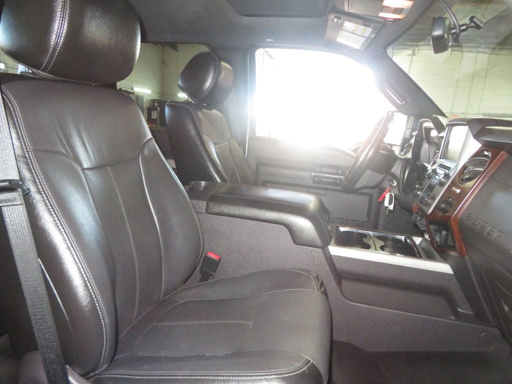2014 Ford Super Duty F-250 SRW AZ POWERSTROKE 33  RECORDS 4X4 CREWCAB EXTRA CLEAN LOW MILES  - 22981291 - 33