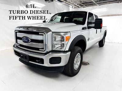 2014 Ford Super Duty F-250 SRW