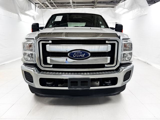 2014 Ford Super Duty F-250 SRW CREW CAB XLT 4X4 6.7L TURBO DIESEL - 23044586 - 1