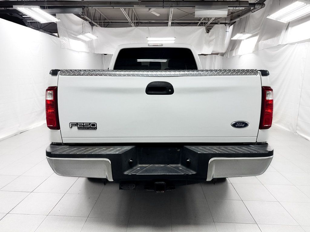 2014 Ford Super Duty F-250 SRW CREW CAB XLT 4X4 6.7L TURBO DIESEL - 23044586 - 3