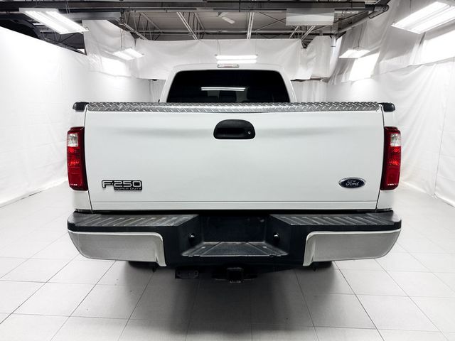 2014 Ford Super Duty F-250 SRW CREW CAB XLT 4X4 6.7L TURBO DIESEL - 23044586 - 3