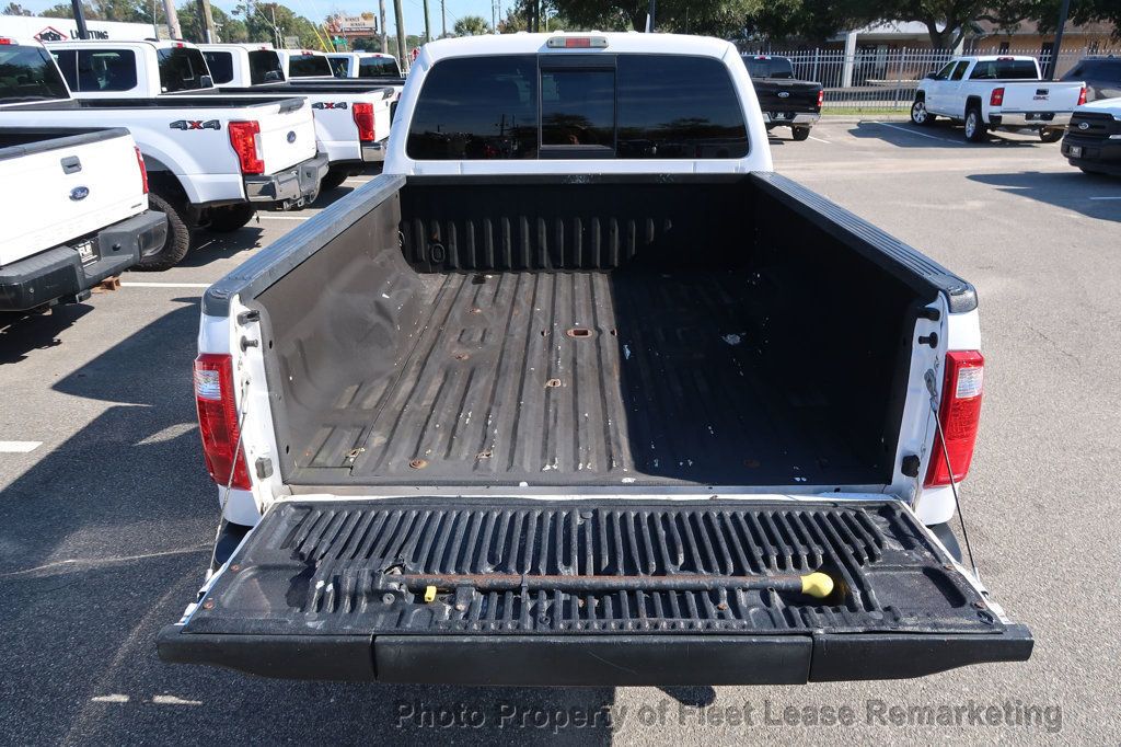 2014 Ford Super Duty F-250 SRW F250SD 4WD Crew Cab Lariat SWB - 22675501 - 17