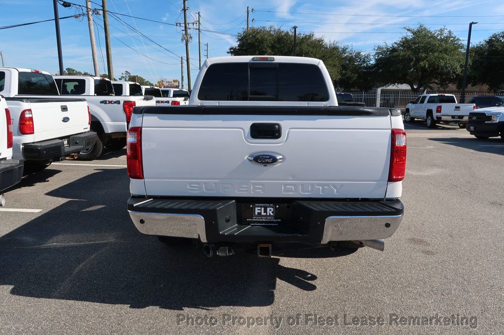 2014 Ford Super Duty F-250 SRW F250SD 4WD Crew Cab Lariat SWB - 22675501 - 3