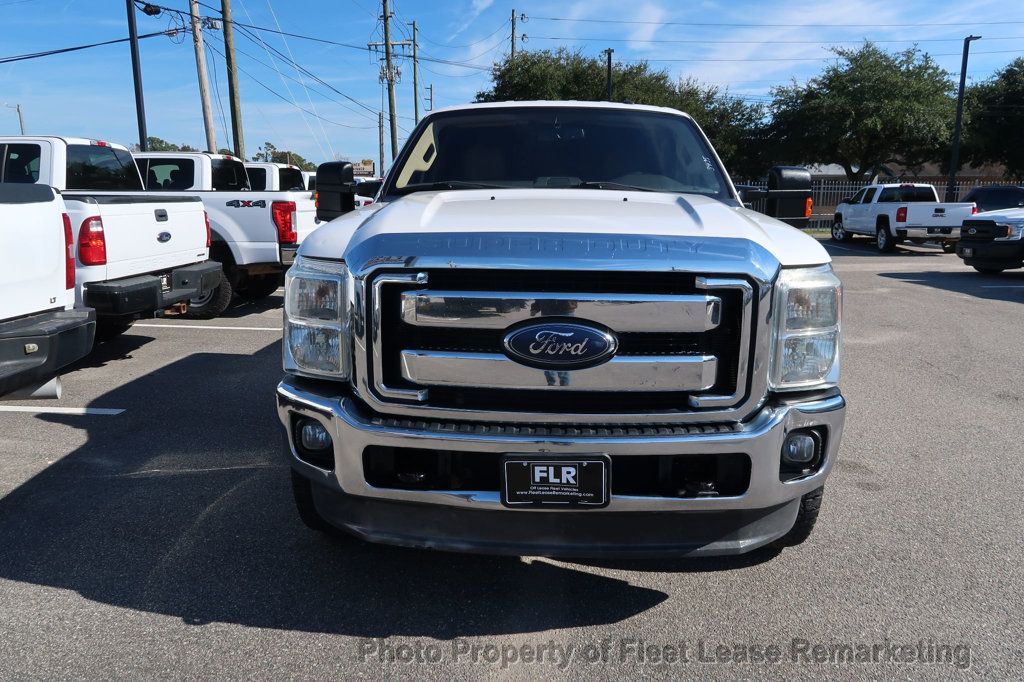 2014 Ford Super Duty F-250 SRW F250SD 4WD Crew Cab Lariat SWB - 22675501 - 7