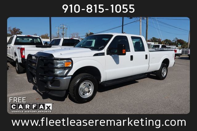 2014 Ford Super Duty F-250 SRW F250SD 4WD Crew Cab LWB - 22949447 - 0