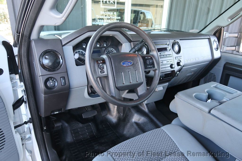 2014 Ford Super Duty F-250 SRW F250SD 4WD Crew Cab LWB - 22949447 - 9
