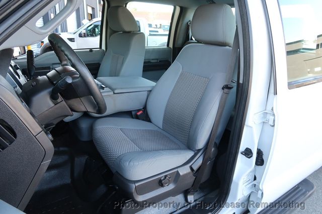 2014 Ford Super Duty F-250 SRW F250SD 4WD Crew Cab LWB - 22949447 - 10