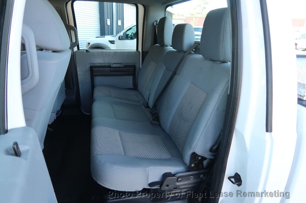 2014 Ford Super Duty F-250 SRW F250SD 4WD Crew Cab LWB - 22949447 - 14