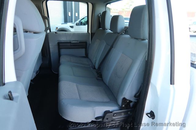 2014 Ford Super Duty F-250 SRW F250SD 4WD Crew Cab LWB - 22949447 - 14