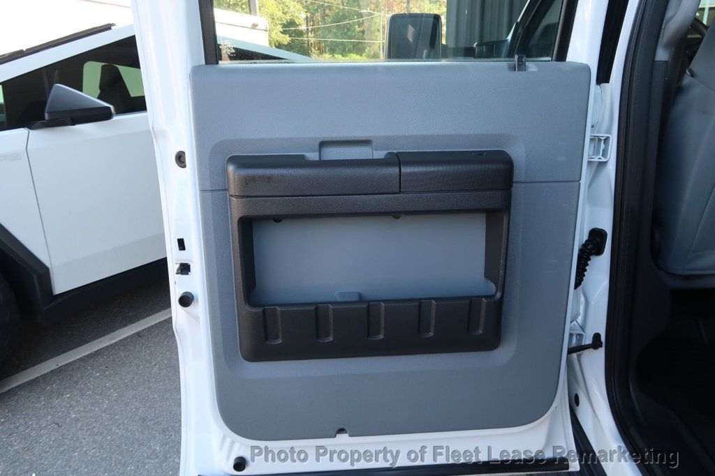 2014 Ford Super Duty F-250 SRW F250SD 4WD Crew Cab LWB - 22949447 - 16