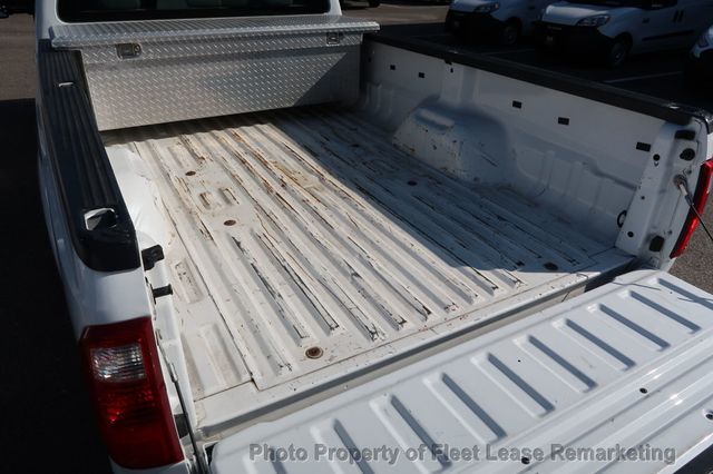 2014 Ford Super Duty F-250 SRW F250SD 4WD Crew Cab LWB - 22949447 - 17