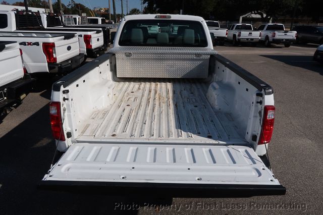 2014 Ford Super Duty F-250 SRW F250SD 4WD Crew Cab LWB - 22949447 - 18
