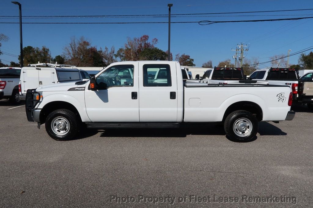 2014 Ford Super Duty F-250 SRW F250SD 4WD Crew Cab LWB - 22949447 - 1