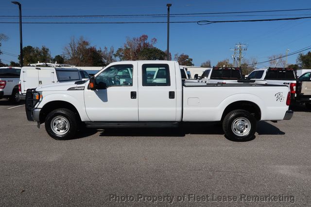 2014 Ford Super Duty F-250 SRW F250SD 4WD Crew Cab LWB - 22949447 - 1