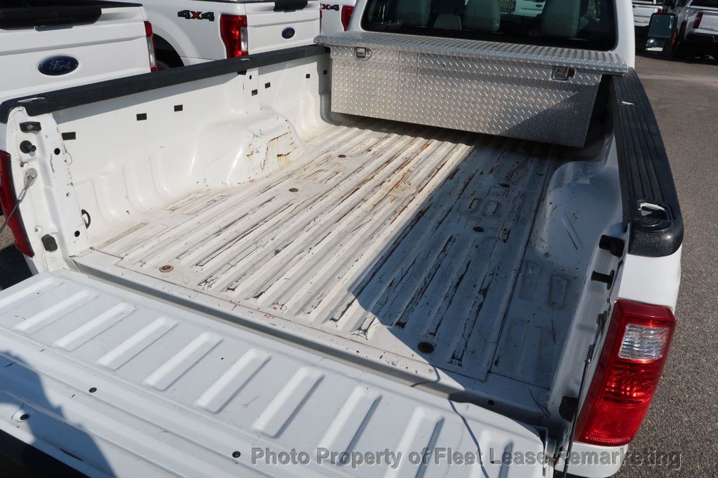 2014 Ford Super Duty F-250 SRW F250SD 4WD Crew Cab LWB - 22949447 - 19